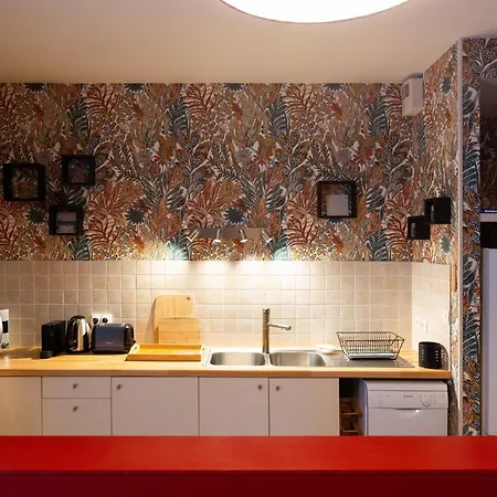 Art Nouveau Nancy, Proche Majorelle - Fr-1-584-358 Apartment