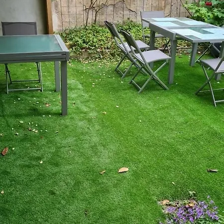 Apartament Art Nouveau Nancy, Proche Majorelle - Fr-1-584-358 Nancy