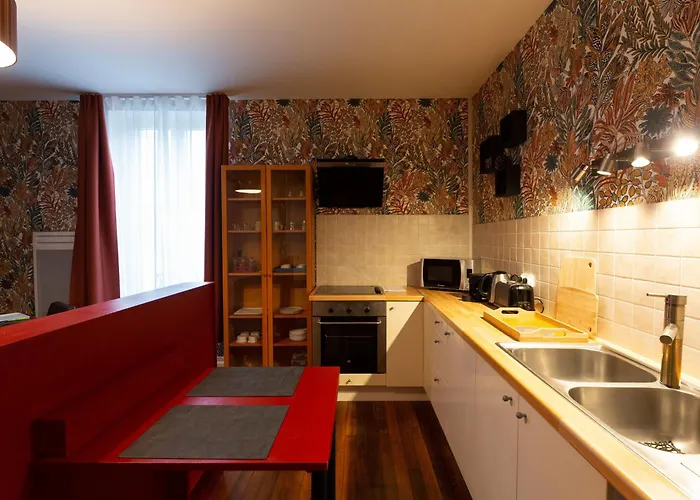 Art Nouveau Nancy, Proche Majorelle - Fr-1-584-358 Appartamento *