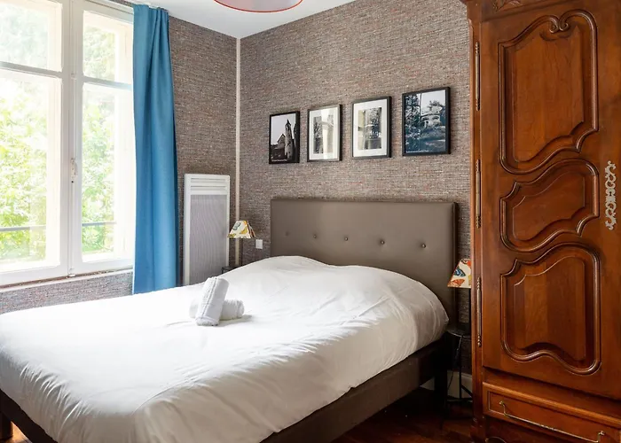 Art Nouveau Nancy, Proche Majorelle - Fr-1-584-358 * Nancy