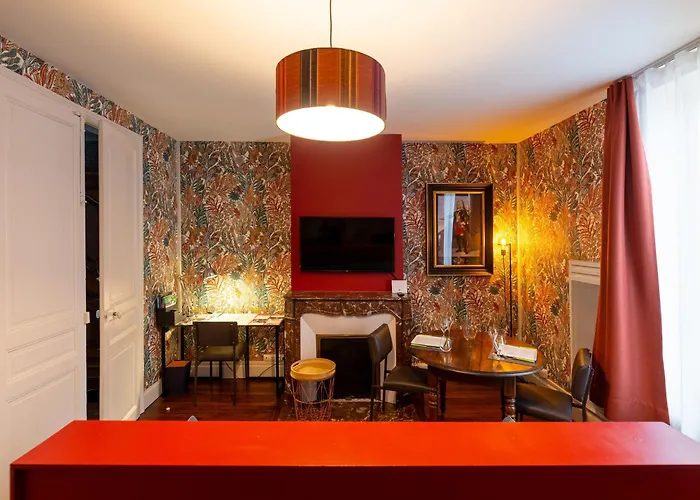 Art Nouveau Nancy, Proche Majorelle - Fr-1-584-358 Appartamento