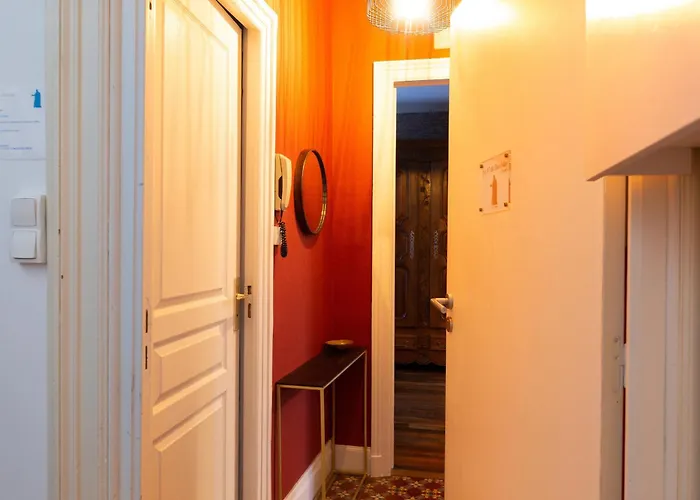 Art Nouveau Nancy, Proche Majorelle - Fr-1-584-358 Nancy