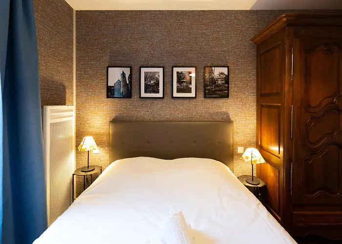 Art Nouveau Nancy, Proche Majorelle - Fr-1-584-358 Appartamento